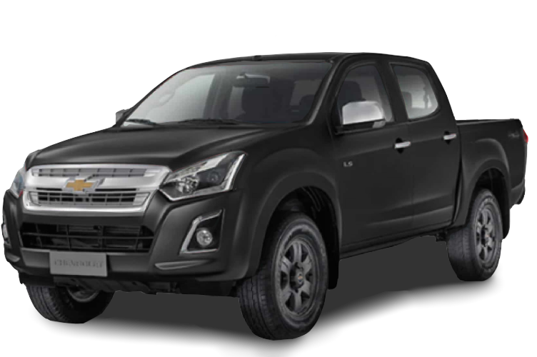 D-max doble Cabina 